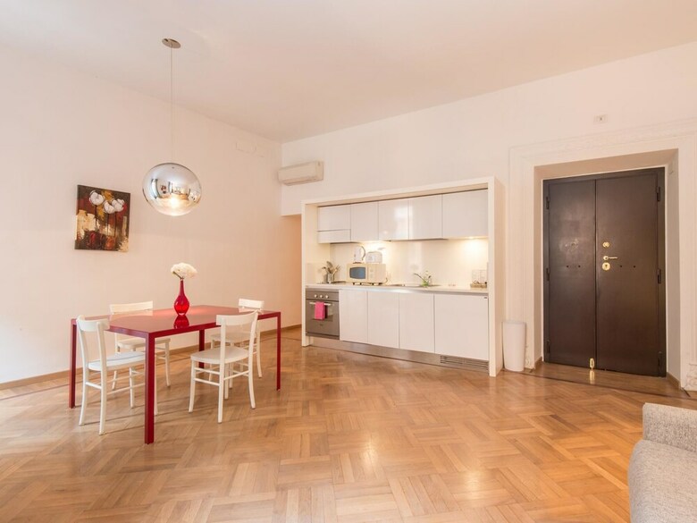 Apartamento Rsh Spanish Steps Luxury One Bedroom C
