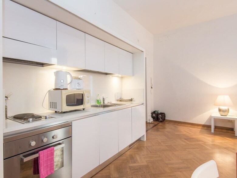 Apartamento Rsh Spanish Steps Luxury One Bedroom C