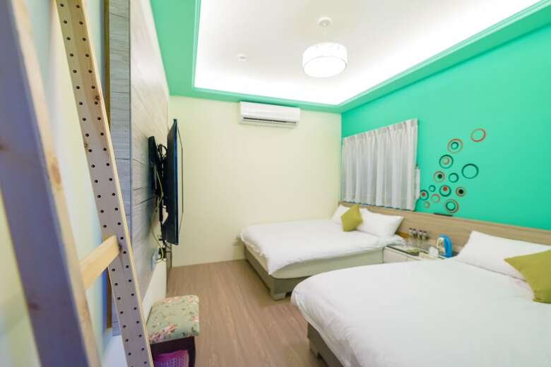 Hsiang Po Chu B&B