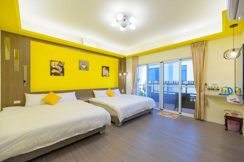 Hsiang Po Chu B&B