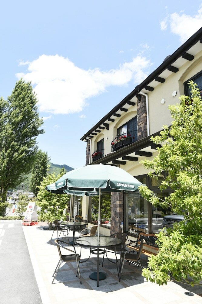 Kawaguchiko Hotori No Hotel Ban