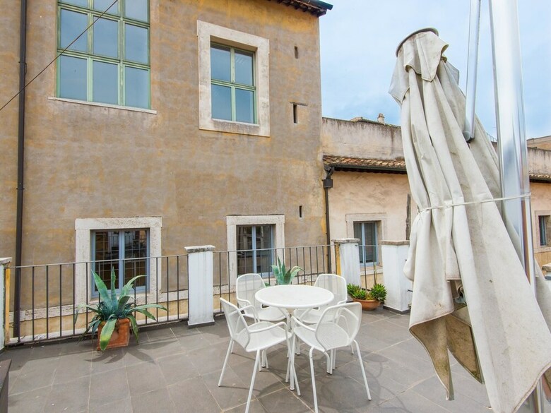 Apartamento Rsh Piazza Navona Terrace Hi Tech