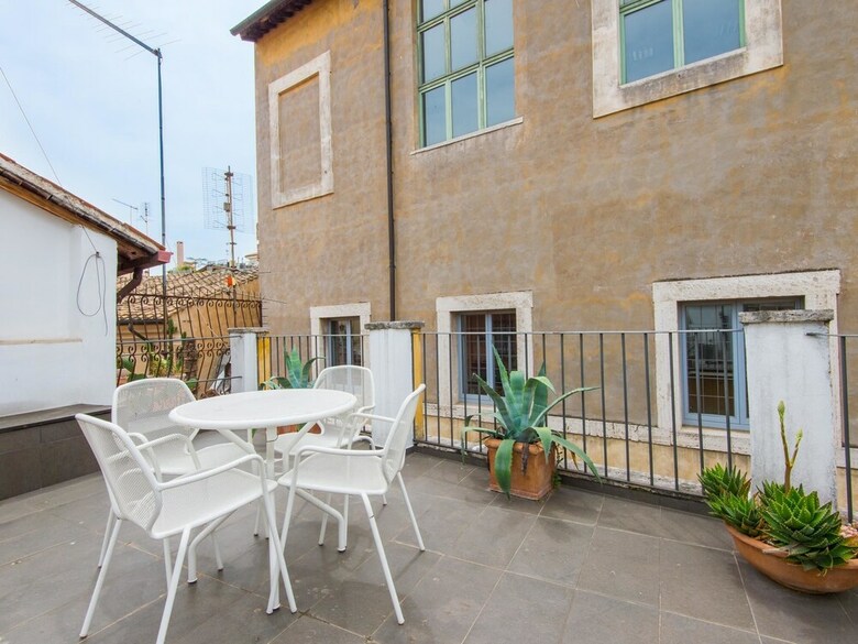 Apartamento Rsh Piazza Navona Terrace Hi Tech