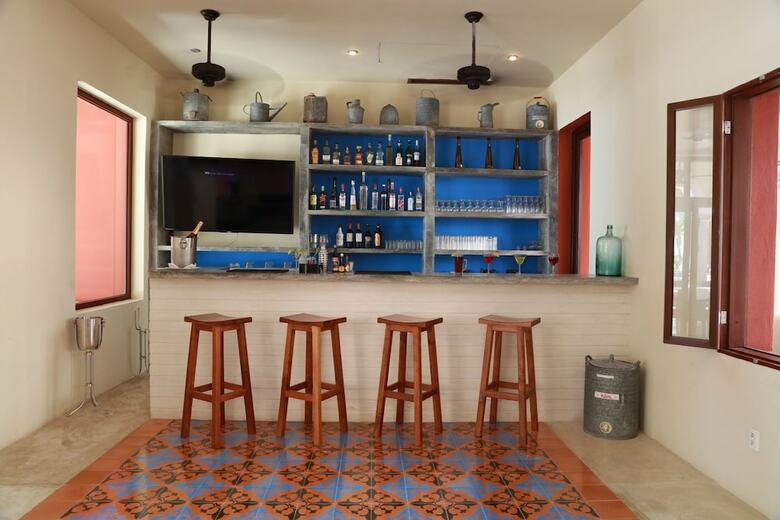 Hacienda Corazon 7-10br Villa Full Staff By Rmh