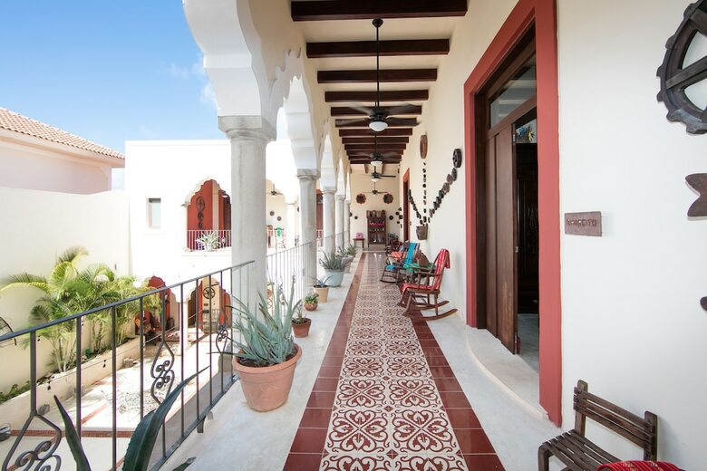 Hacienda Corazon 7-10br Villa Full Staff By Rmh