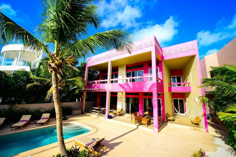 Villa Alma Rosa 4br Full Staff By Rmh