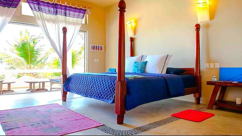 Villa Alma Rosa 4br Full Staff By Rmh