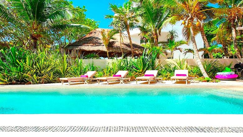 Villa Alma Rosa 4br Full Staff By Rmh
