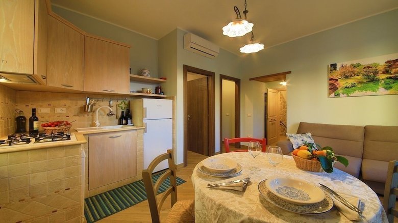 Apartamento Casa Vacanze La Portella