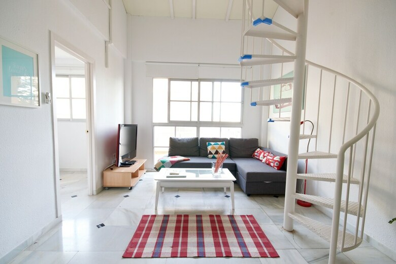 Apartamentos Malagaurbanrooms - Beach & Sea