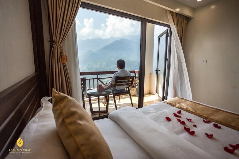 Golden View Sapa Hotel
