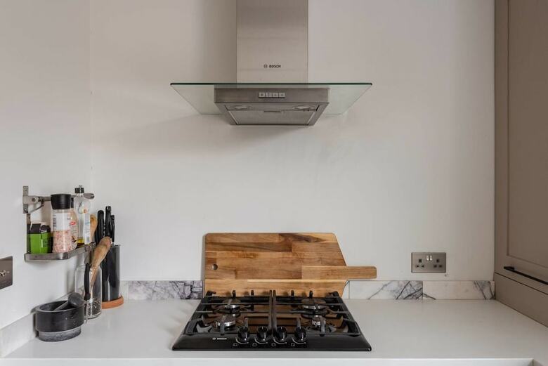 Apartamentos Beautifully Modern 2 Bedroom Flat For 4 Guests