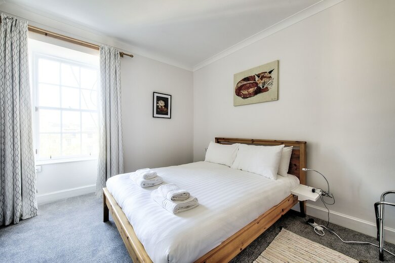 Apartamentos Spacious 2br Home In New Town