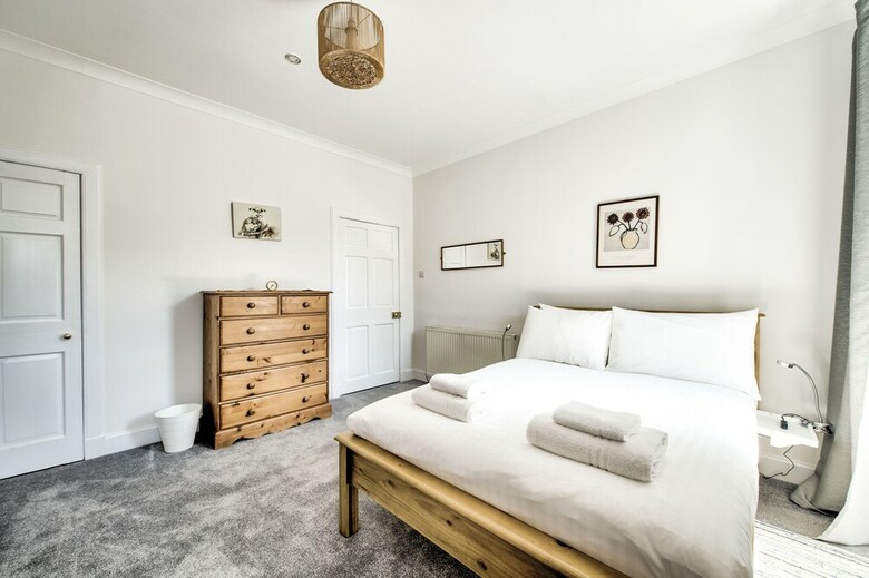 Apartamentos Spacious 2br Home In New Town