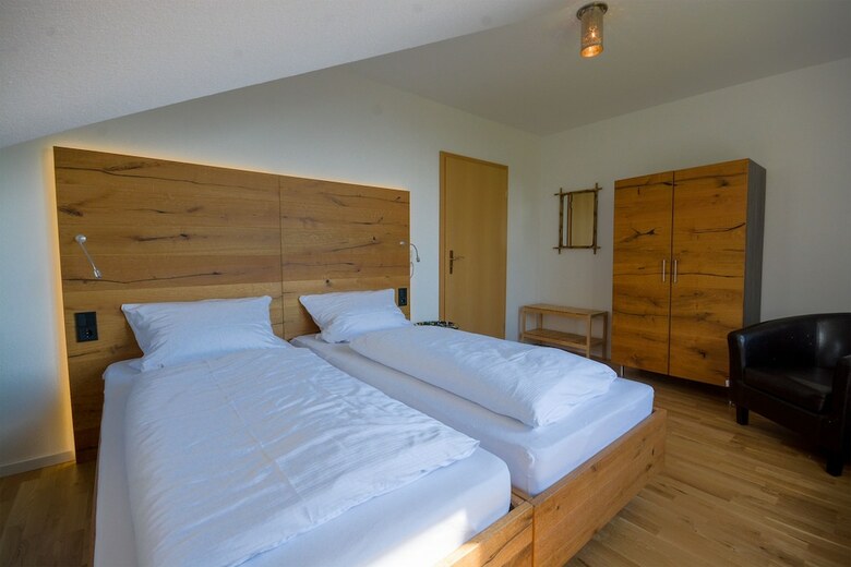 Apartamento Das Nest Am Wohrenberg