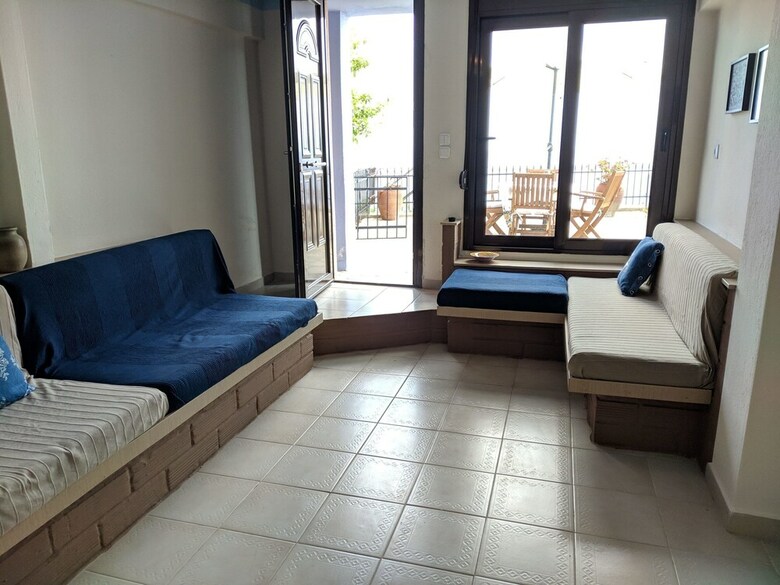 Apartamentos Zennova Sea & Mount Athos View 3
