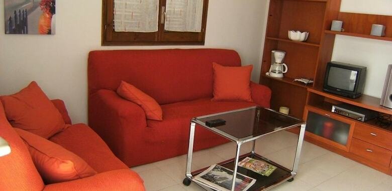 Apartamento Familiar Con Piscina Comunitaria