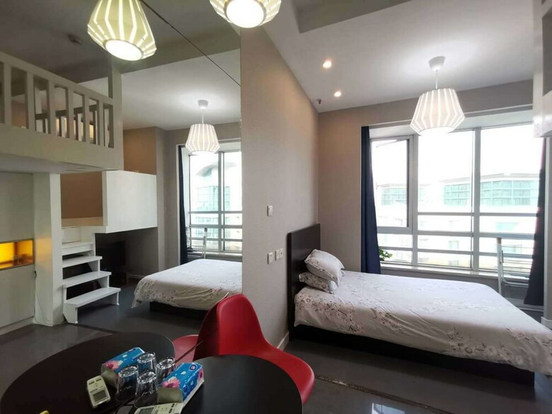 Aparthotel Bs Service Apartment Hotel