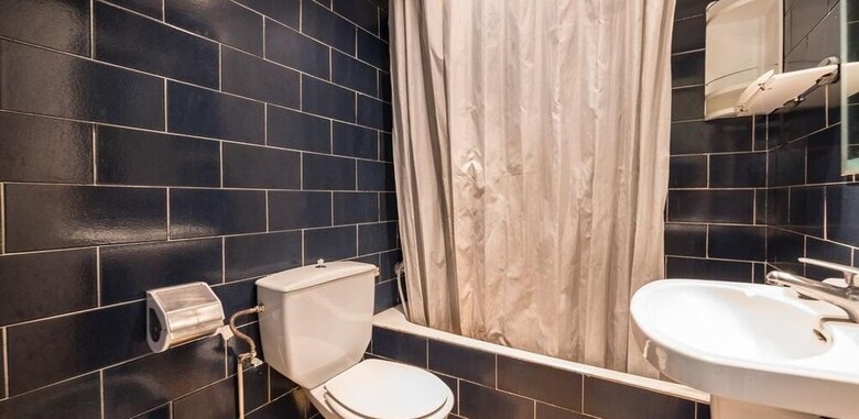 Apartamento Con Balc�n Perfecto Para Familias