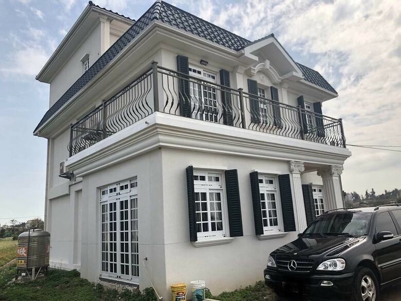 Bed & Breakfast Sea & Wind Rose Villa
