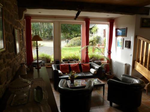 Bed & Breakfast Chambres D'h�tes De Penn Ar Yeun