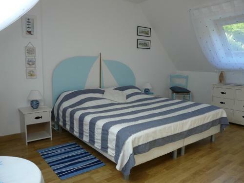 Bed & Breakfast Chambres D'h�tes De Penn Ar Yeun