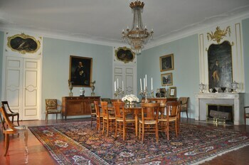 Bed & Breakfast Chateau De La Barben