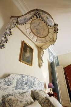Bed & Breakfast Chateau De La Barben