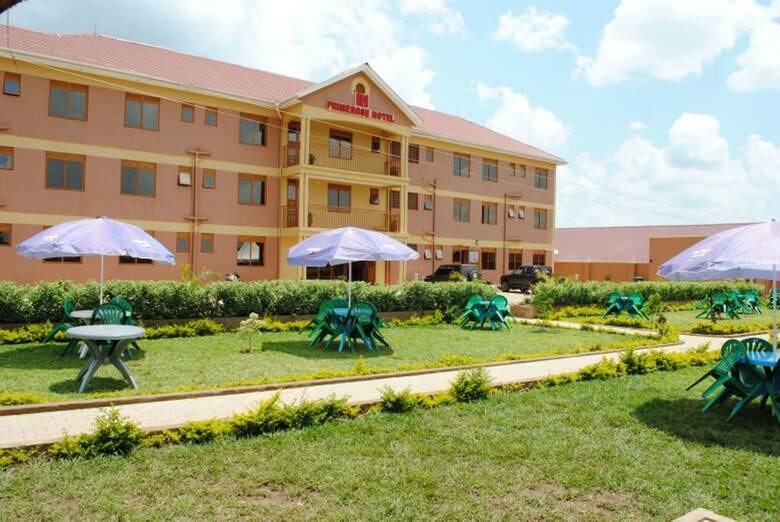 Prime Rose Hotel