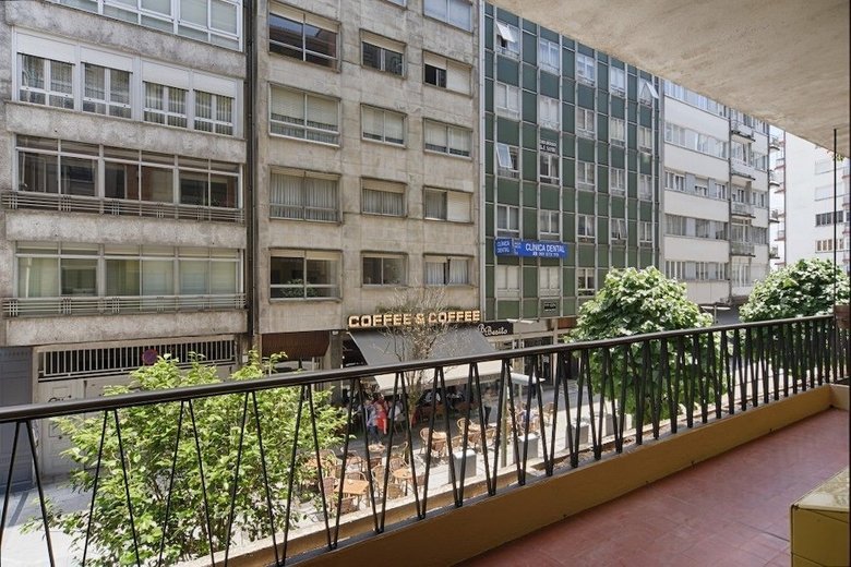 Apartamentos Compostela En Familia
