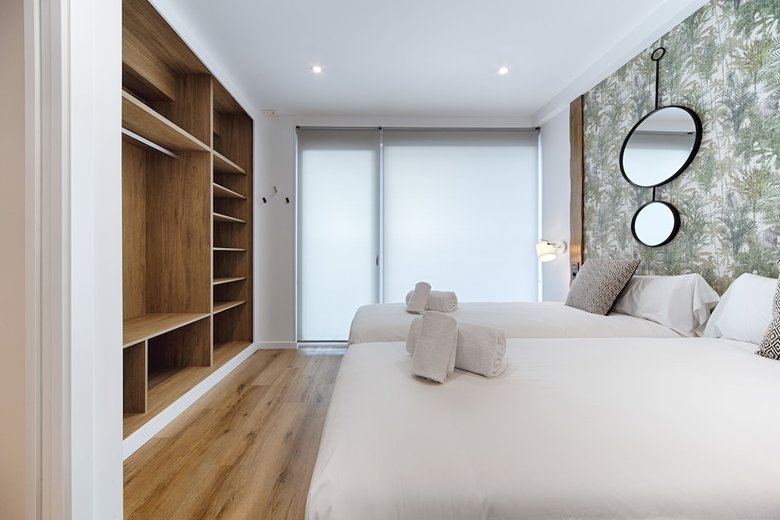Apartamentos Compostela En Familia
