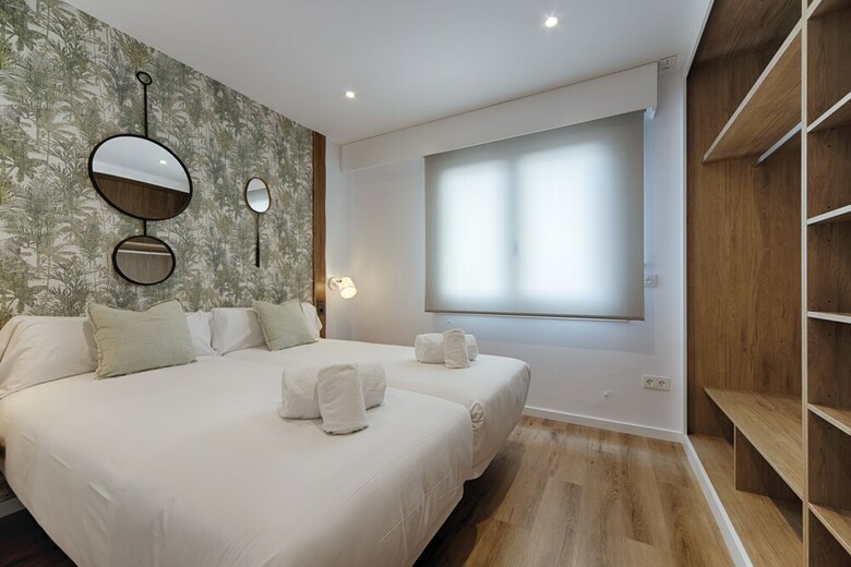 Apartamentos Compostela En Familia