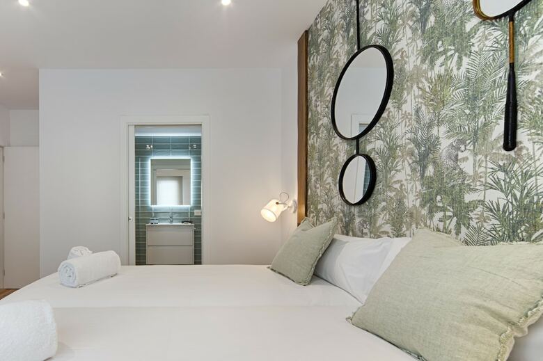Apartamentos Compostela En Familia