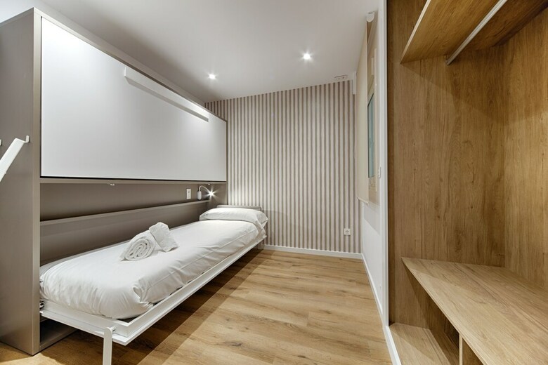 Apartamentos Compostela En Familia