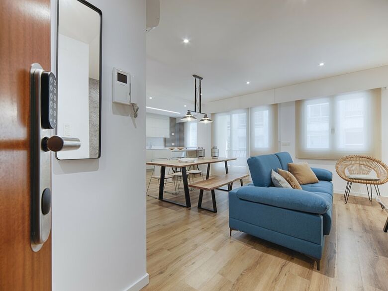 Apartamentos Compostela En Familia