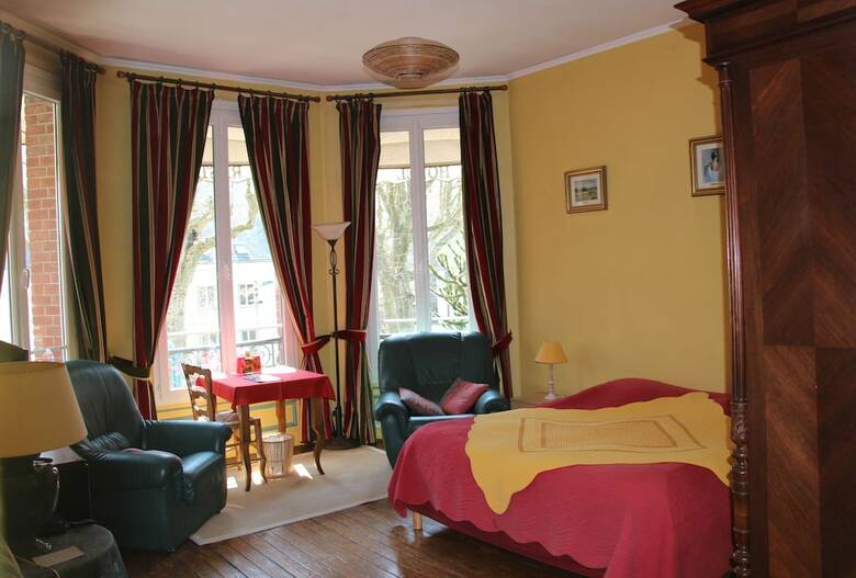 Hotel H�tel de Paris - Restaurant Bistronomy