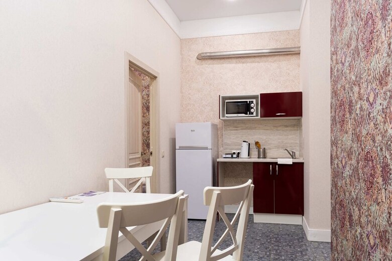 Apartment �chalet de Provence Kolokolnaya�