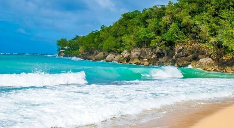 I Heart Ja Me Lo Dio Dios Ocho Rios