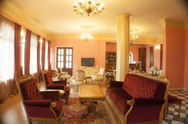 Hotel Chateau Gabriel
