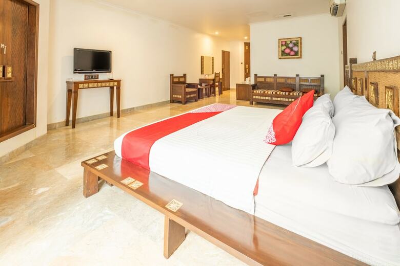 Hotel Oyo 608 Isola Heritage Syariah