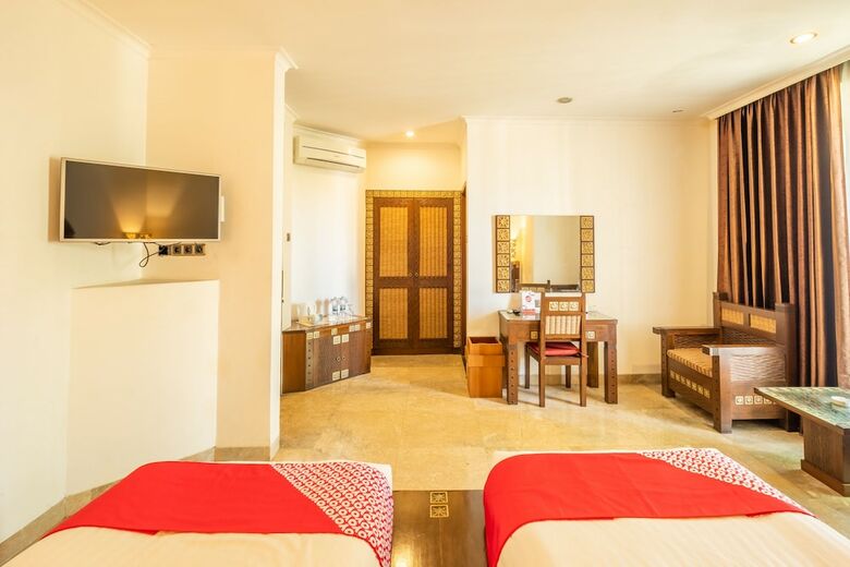 Hotel Oyo 608 Isola Heritage Syariah