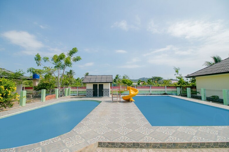 Oyo 921 Hotel Ratu Pantai