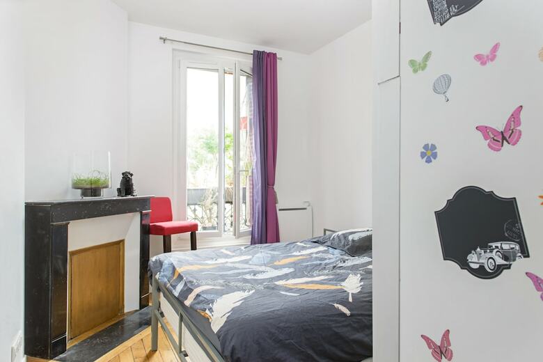 Cosy Apartment 4 People Near Paris