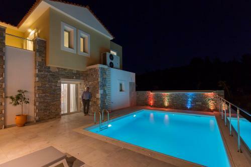 Virginia Luxury Villas