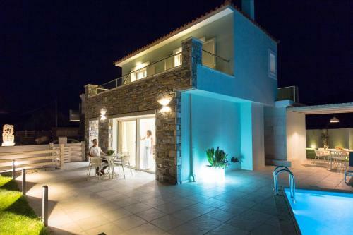 Virginia Luxury Villas