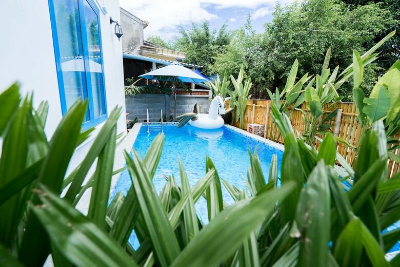 Hostal Santori Homestay Hoi An - Hostel