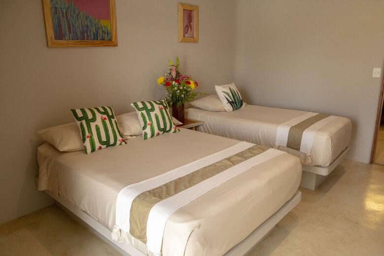 Punta Arena Surf Departamentos & Suites
