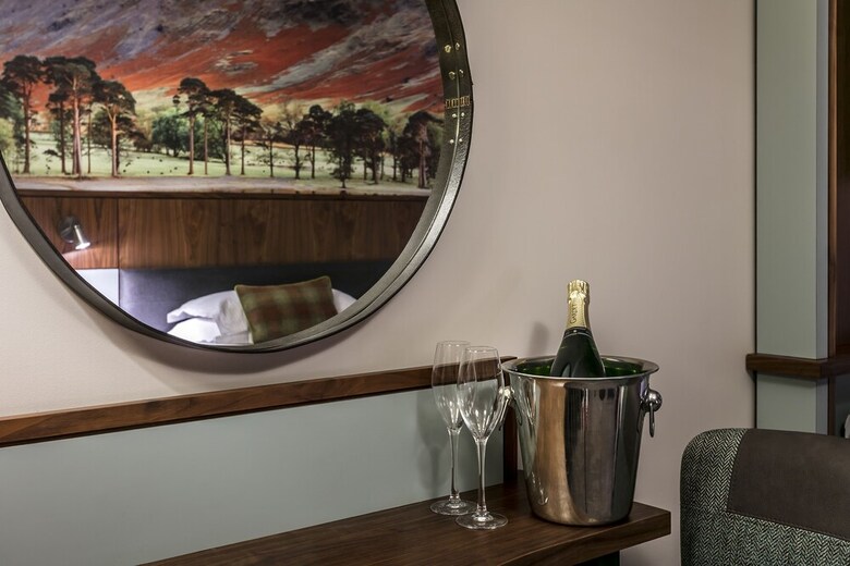 Castle Green Hotel In Kendal, Bw Premier Collection