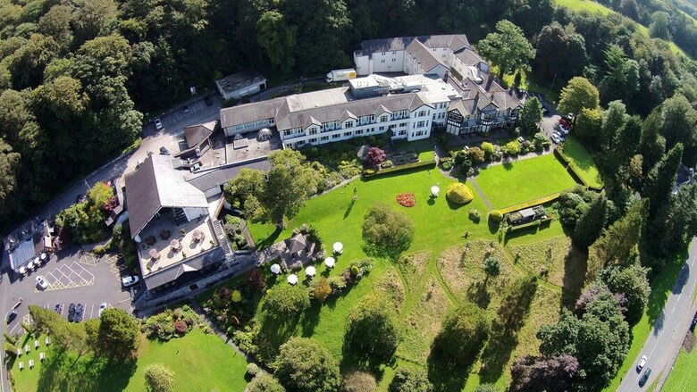 Castle Green Hotel In Kendal, Bw Premier Collection