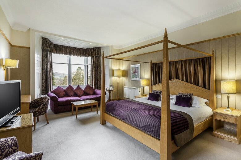 Castle Green Hotel In Kendal, Bw Premier Collection
